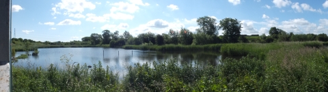 Kelham Bridge Leicestershire and Rutland Wildlife Trust